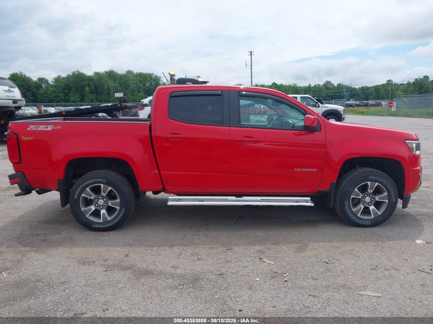 AtlanticExpress - Chevrolet Colorado