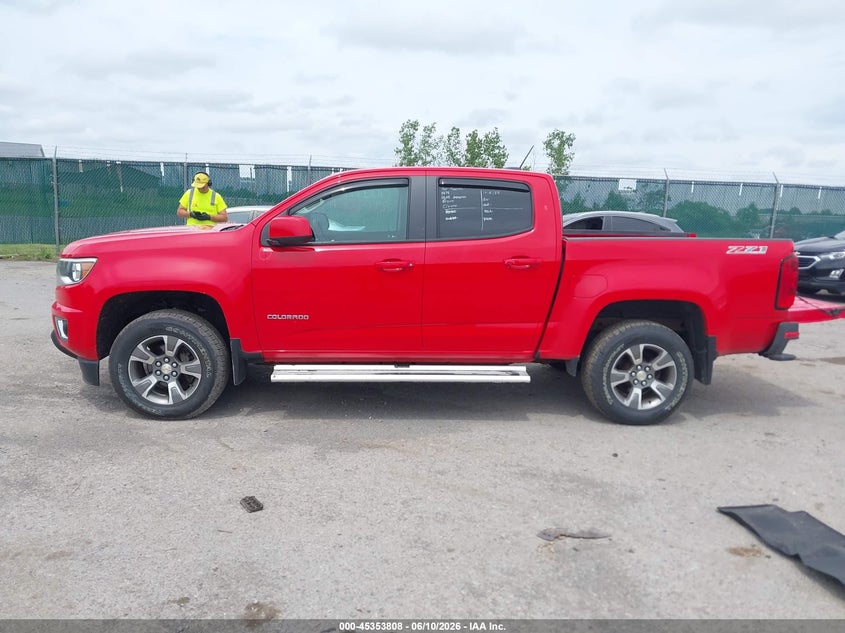 AtlanticExpress - Chevrolet Colorado