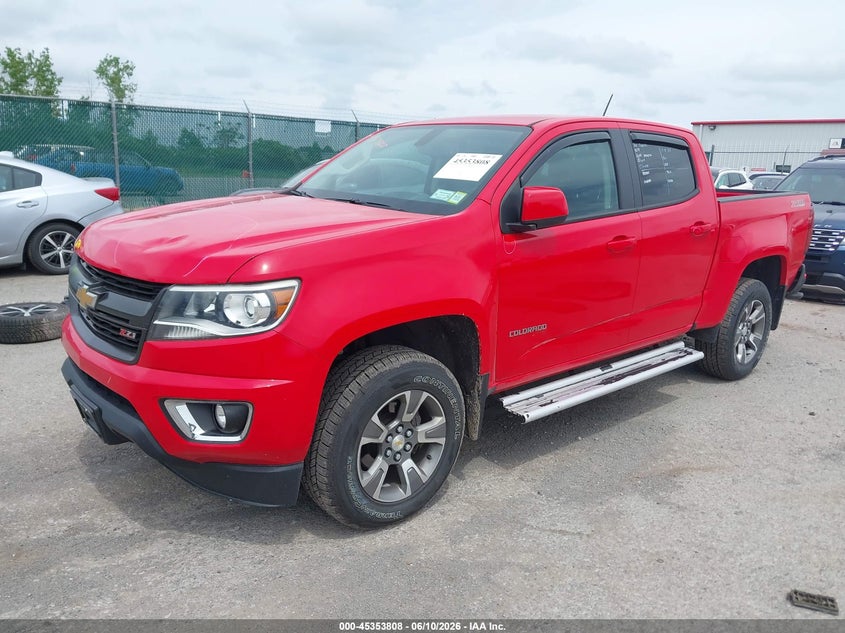 AtlanticExpress - Chevrolet Colorado