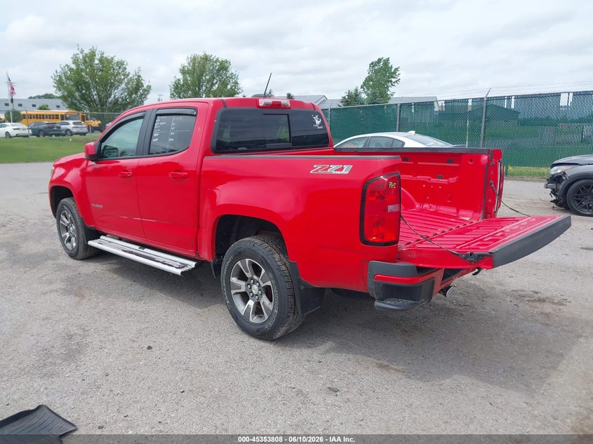 AtlanticExpress - Chevrolet Colorado