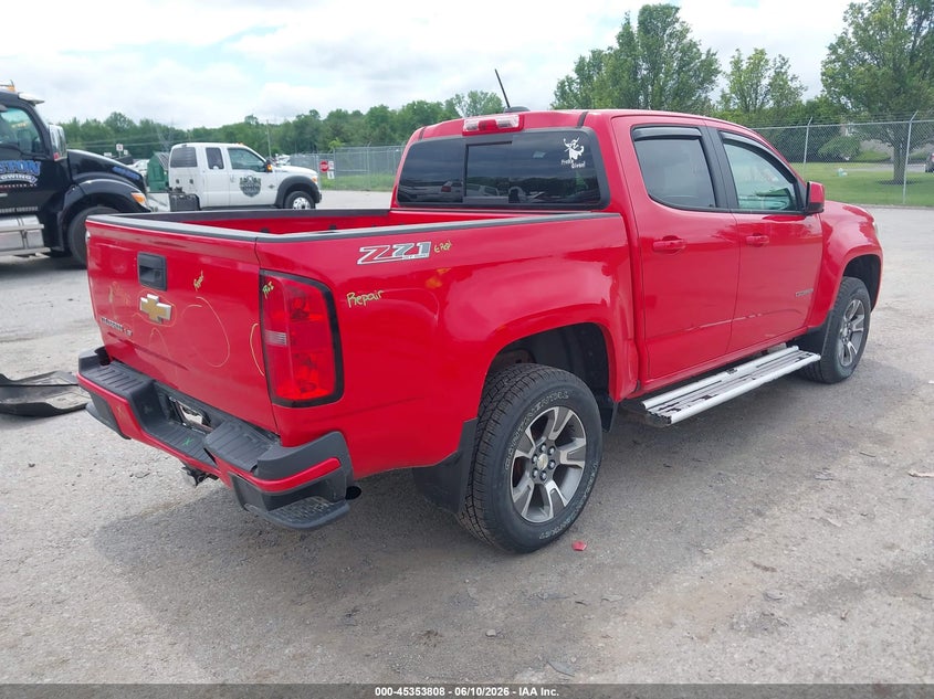 AtlanticExpress - Chevrolet Colorado