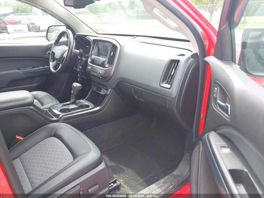 AtlanticExpress - Chevrolet Colorado