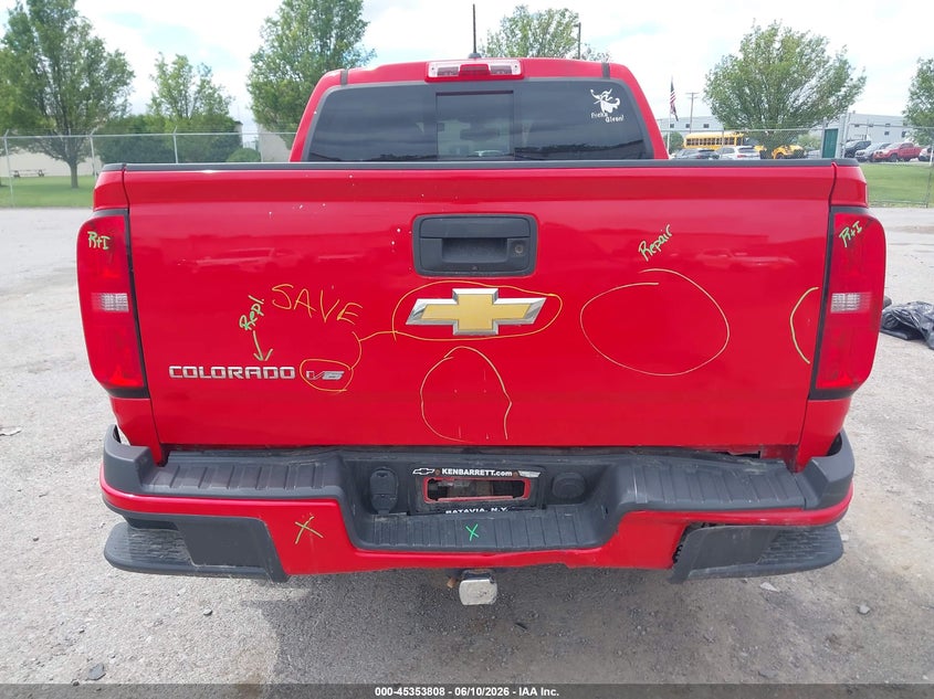 AtlanticExpress - Chevrolet Colorado