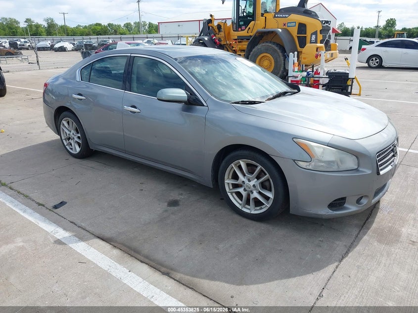 2009 Nissan Maxima 3.5 S