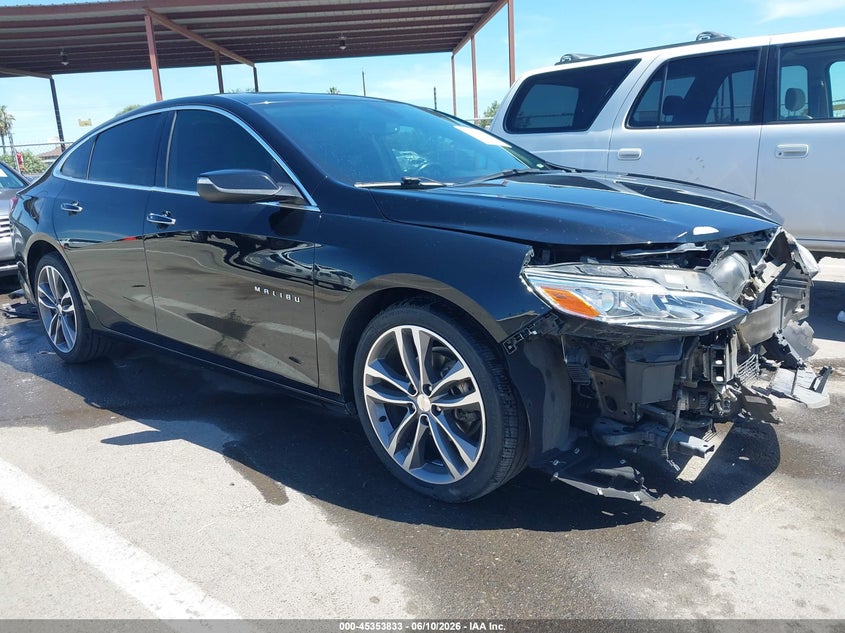 2020 Chevrolet Malibu Fwd Premier