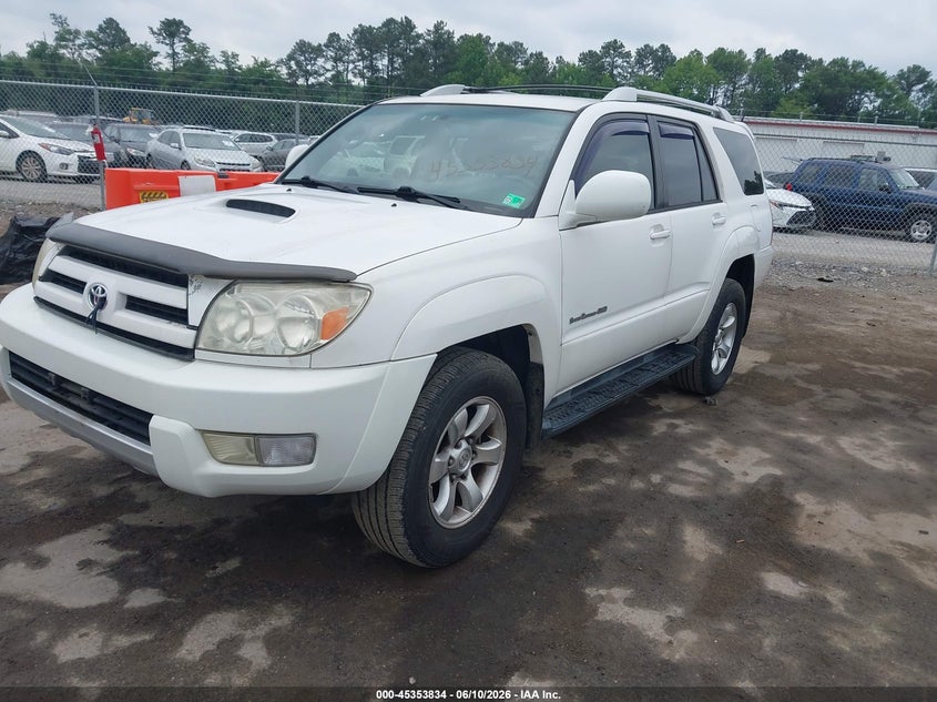 JTEBU14R140039354 2004 Toyota 4runner Sr5 Sport V6 photo 1