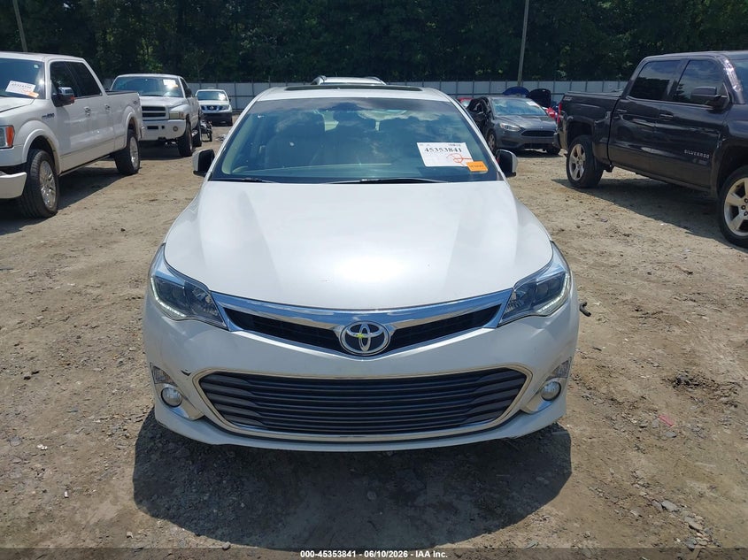 AtlanticExpress - Toyota Avalon
