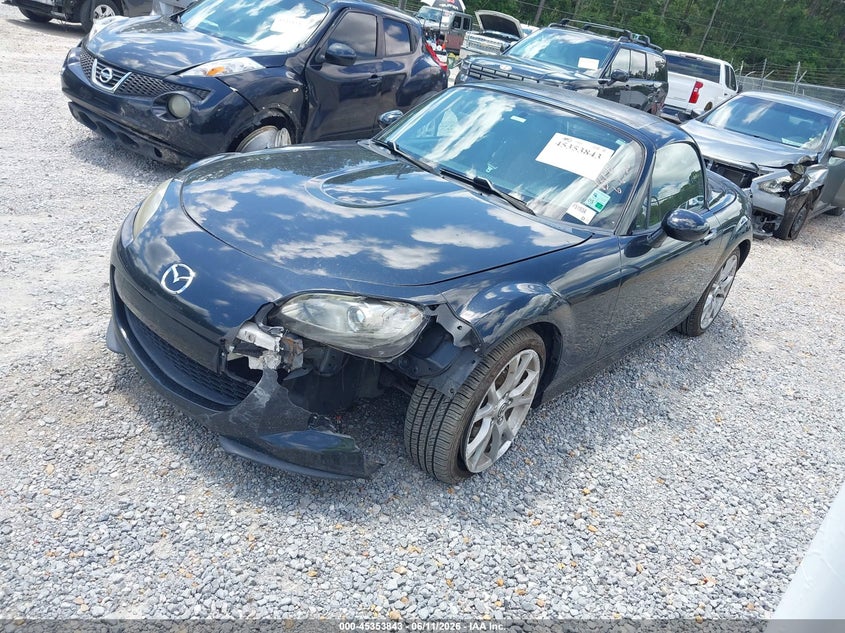Vin: jm1nc2pf7f0241548, lot: 45851790, mazda mx-5 miata grand touring 20152