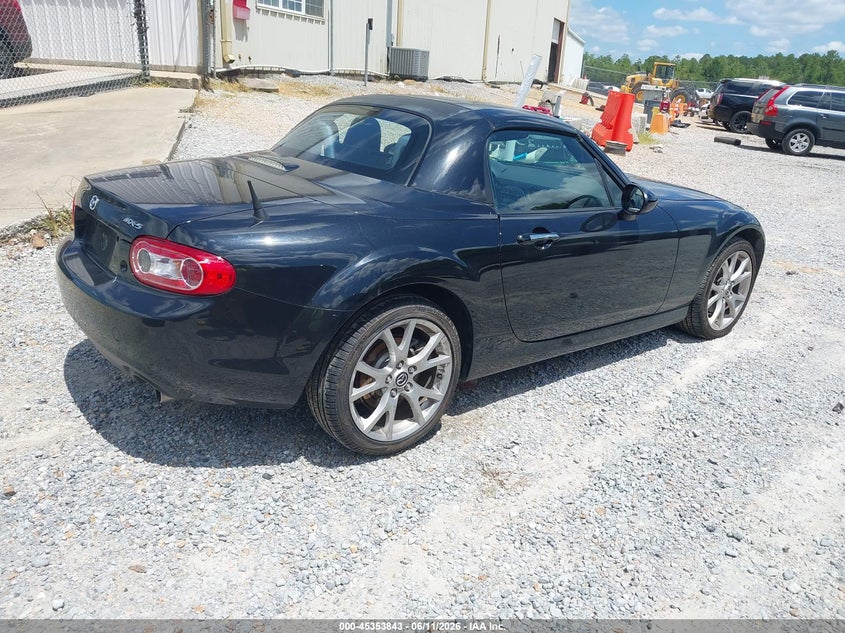 Vin: jm1nc2pf7f0241548, lot: 45851790, mazda mx-5 miata grand touring 20154
