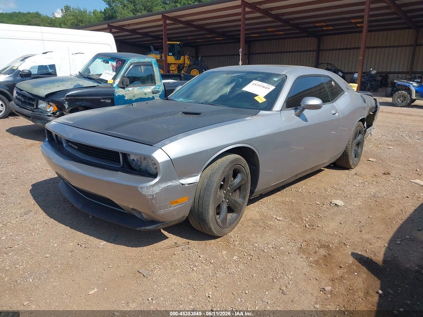 Vin: 2c3cdyag3dh650751, lot: 45851796, dodge challenger sxt plus 20132