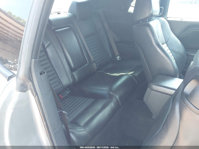 DODGE CHALLENGER 2013 VIN 2C3CDYAG3DH650751