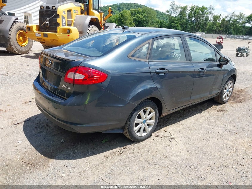 Vin: 3fadp4bj7bm238735, lot: 45851810, ford fiesta se 20114