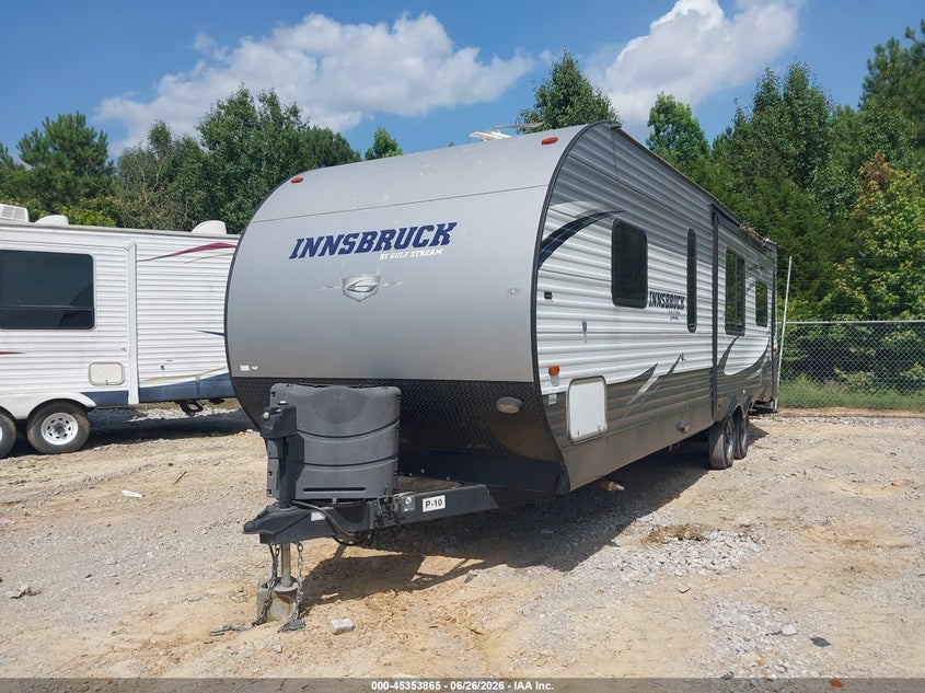 2017 GULFSTREAM INNSBRUCK auction photo 2
