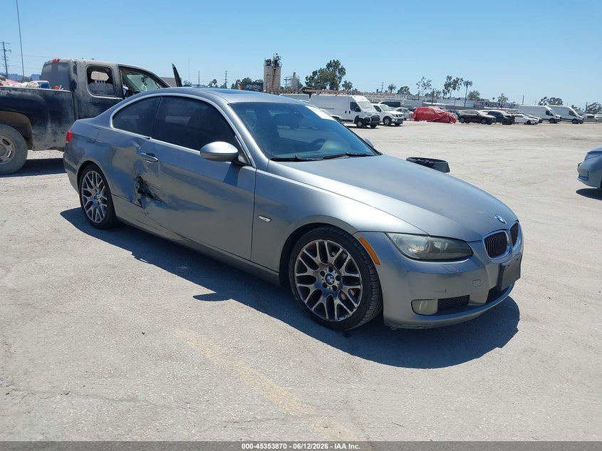 2007 BMW 328I