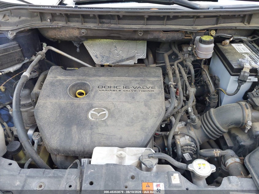 2010 Mazda Cx-7 I Sport VIN: JM3ER2WM3A0318642 Lot: 45353879