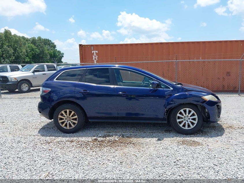 2010 Mazda Cx-7 I Sport VIN: JM3ER2WM3A0318642 Lot: 45353879