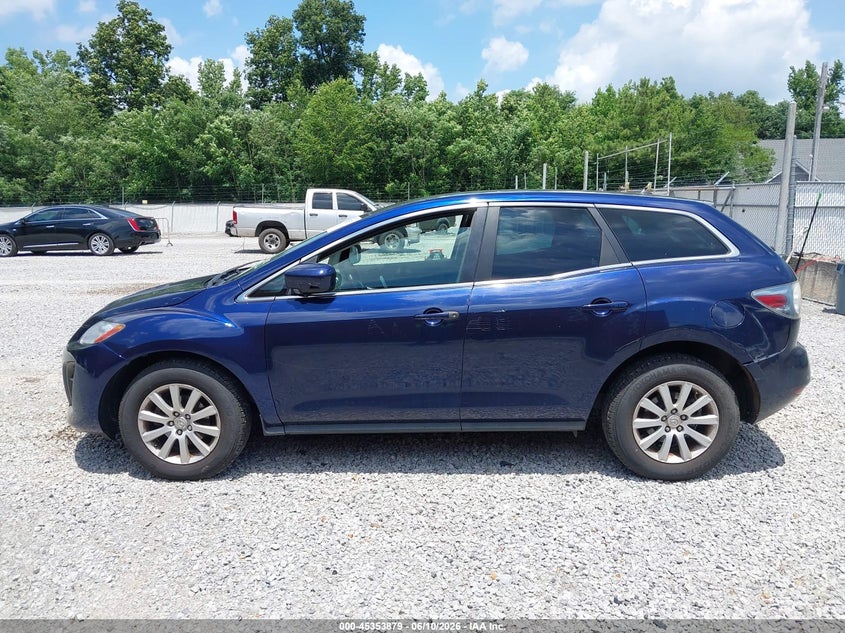 2010 Mazda Cx-7 I Sport VIN: JM3ER2WM3A0318642 Lot: 45353879