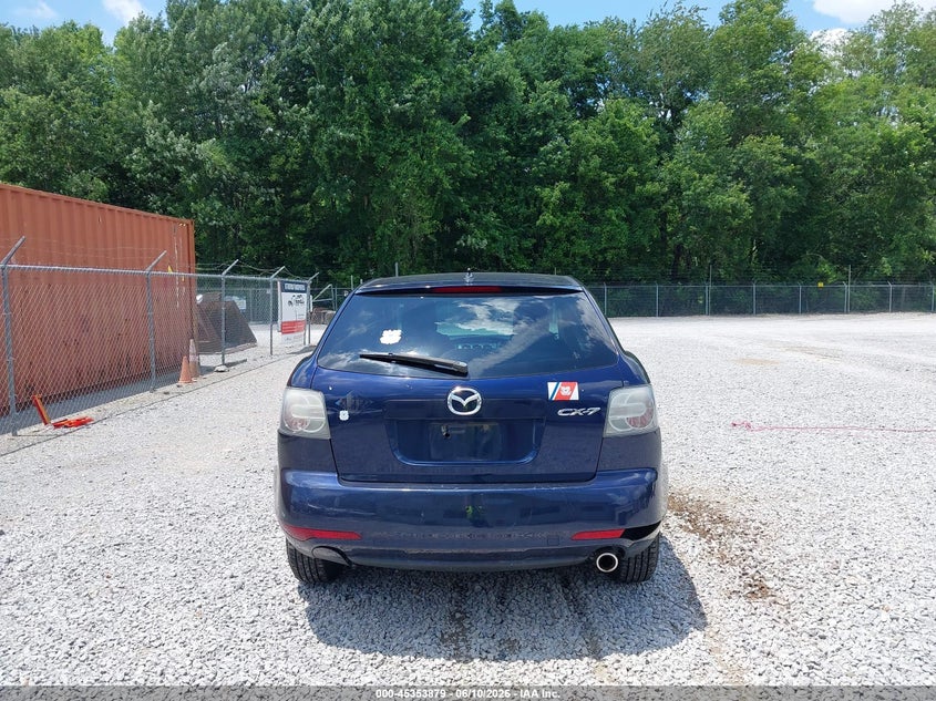 2010 Mazda Cx-7 I Sport VIN: JM3ER2WM3A0318642 Lot: 45353879