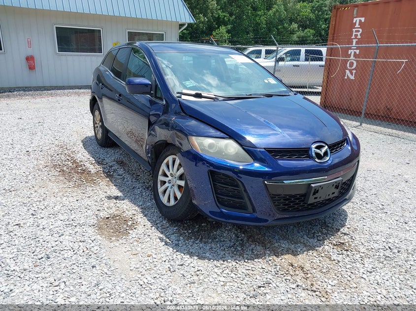 2010 Mazda Cx-7 I Sport VIN: JM3ER2WM3A0318642 Lot: 45353879