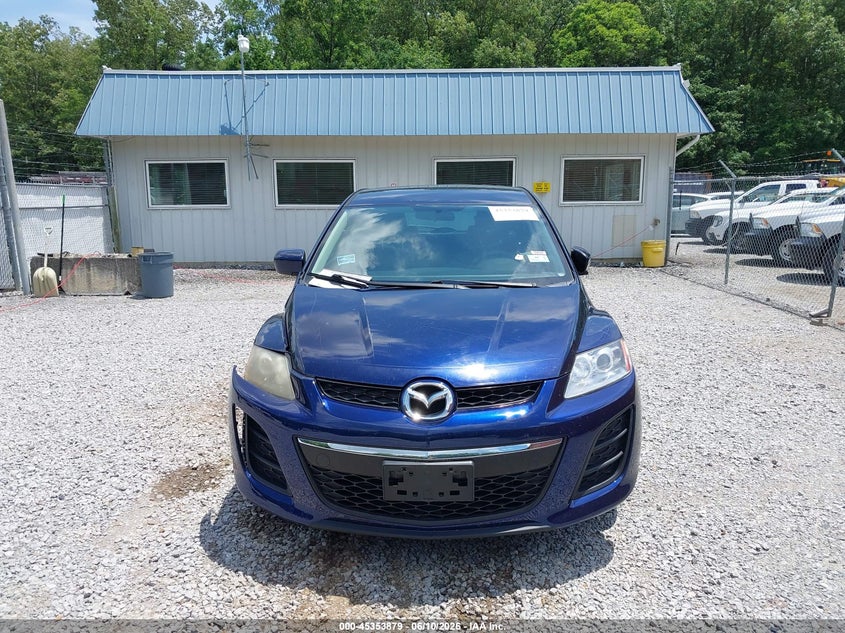2010 Mazda Cx-7 I Sport VIN: JM3ER2WM3A0318642 Lot: 45353879