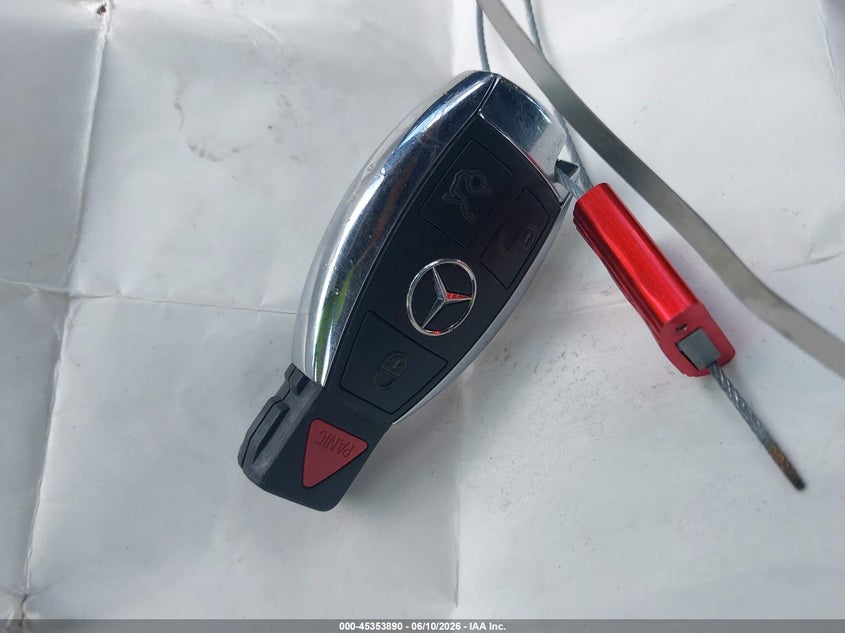 2014 Mercedes-Benz Cla 250 4Matic VIN: WDDSJ4GB4EN116404 Lot: 45353890