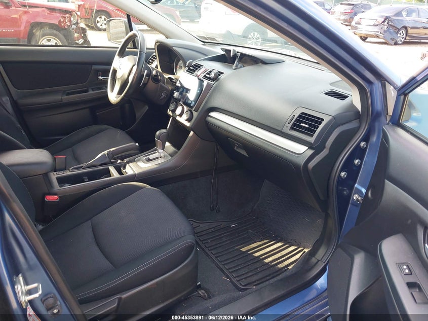 SUBARU IMPREZA 2014 VIN JF1GPAL67E8219777