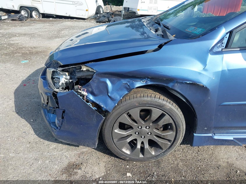 2014 Subaru Impreza 2.0I Sport Premium VIN: JF1GPAL67E8219777 Lot: 45353891