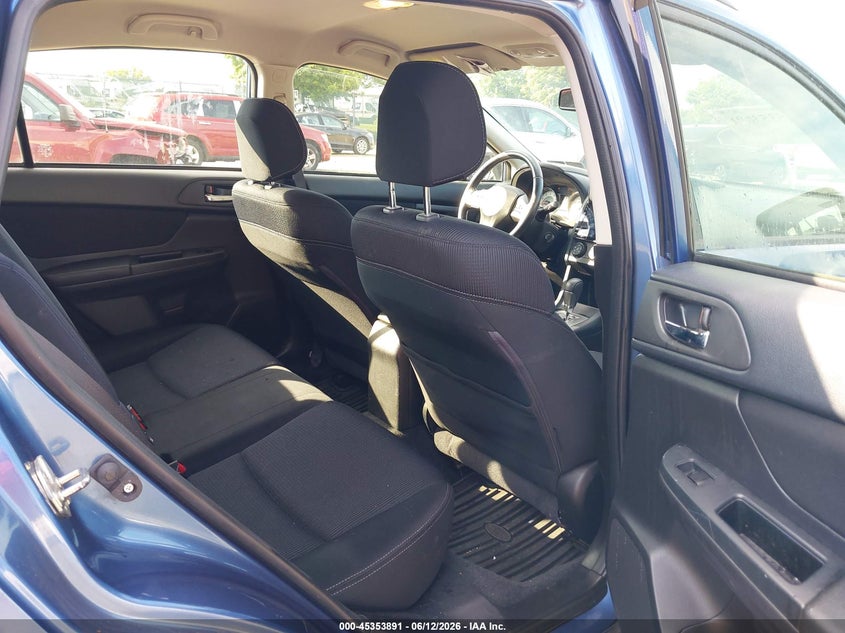 2014 Subaru Impreza 2.0I Sport Premium VIN: JF1GPAL67E8219777 Lot: 45353891