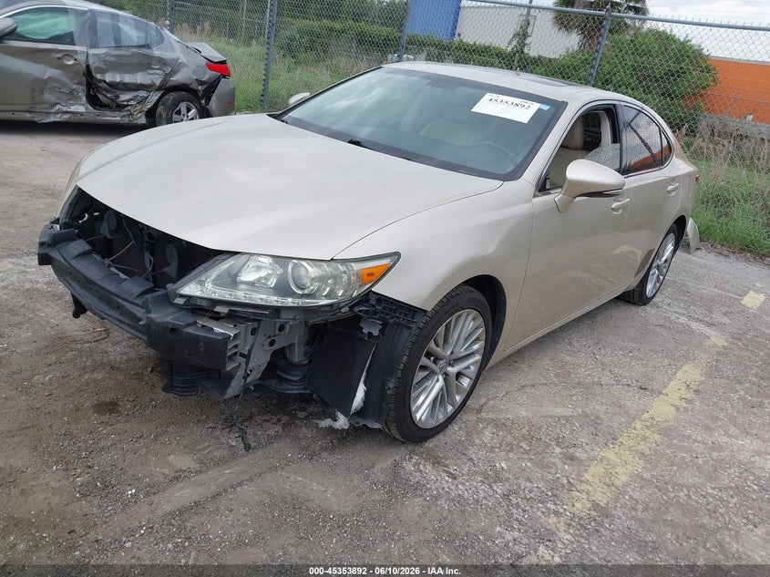 JTHBK1GG6D2004414 2013 Lexus Es 350 photo 1