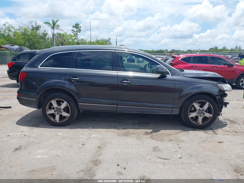 AtlanticExpress - Audi Q7