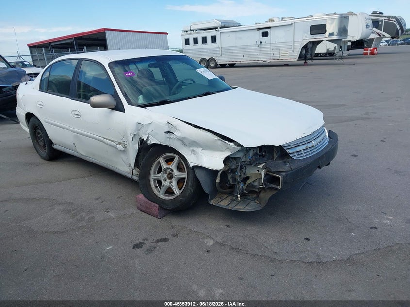 2001 Chevrolet Malibu