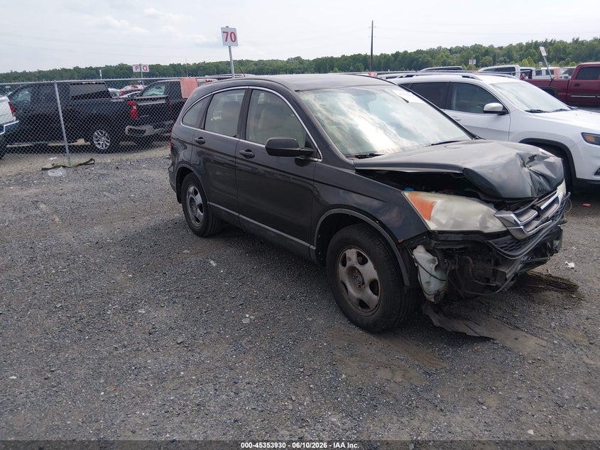 2010 Honda CR-V