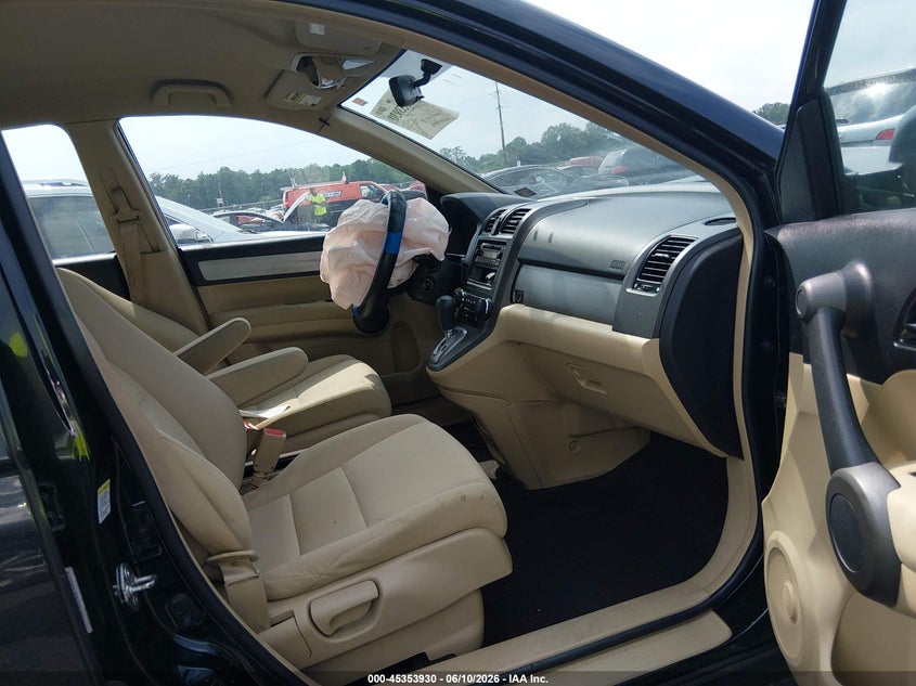 2010 HONDA CR-V auction photo 5