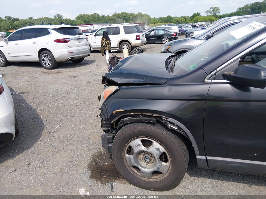 2010 HONDA CR-V auction photo 6