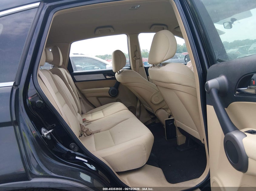 2010 HONDA CR-V auction photo 8