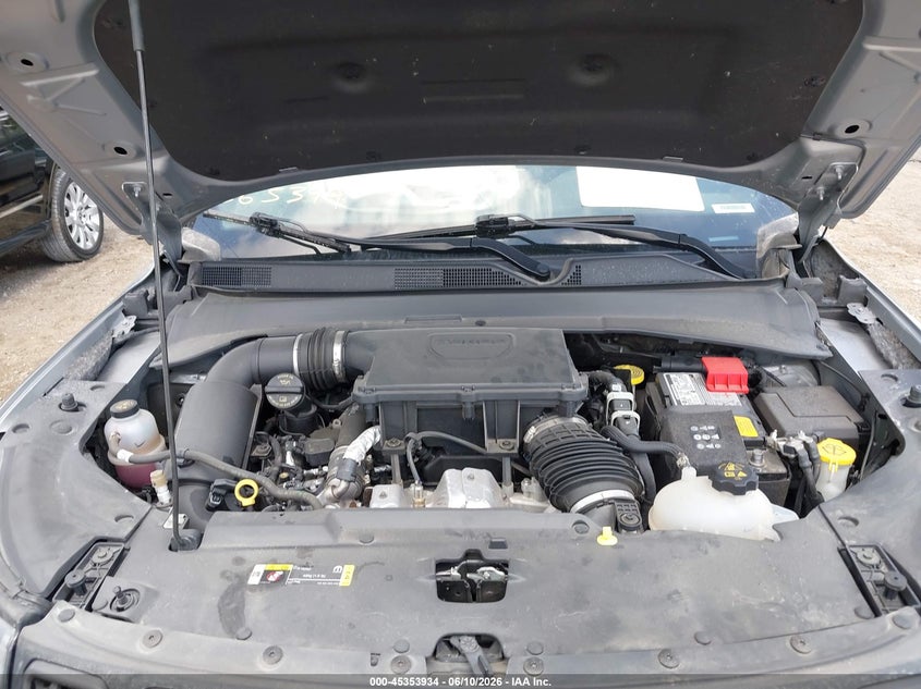 2023 Jeep Compass Trailhawk 4X4 VIN: 3C4NJDDN1PT565399 Lot: 45353934