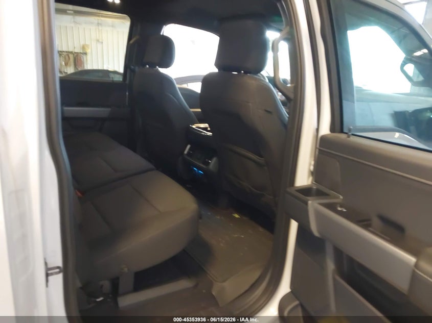 VIN 1FTFW3LD9SFB66946 2025 FORD F-150 XLT