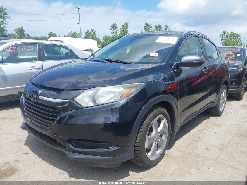 2019 Honda Hr-V Ex 3CZRU6H53KM736715 photo 1