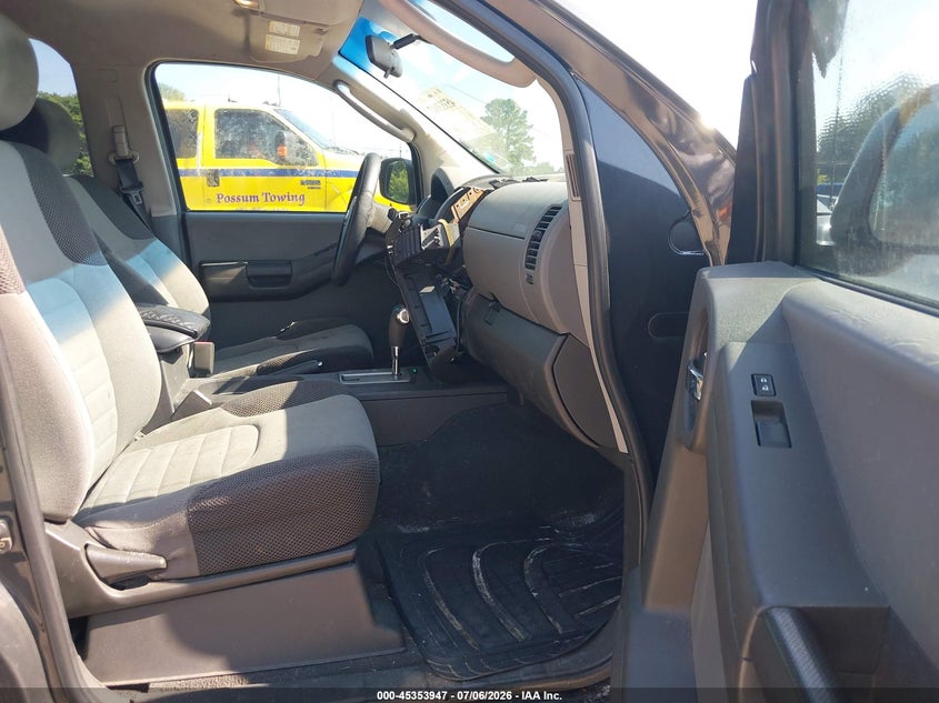 2008 Nissan Xterra S VIN: 5N1AN08U48C529163 Lot: 45353947