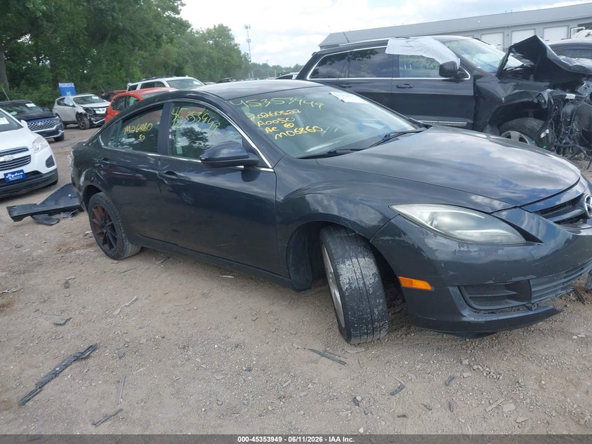 Vin: 1yvhz8bh2c5m06860, lot: 45851896, mazda mazda6 i sport 2012 img_1