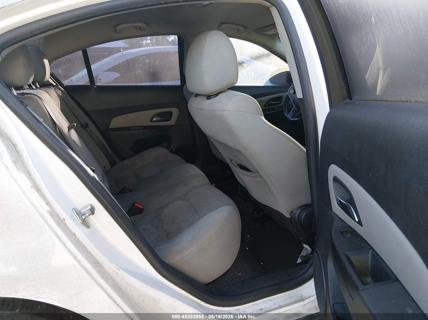 2014 CHEVROLET CRUZE auction photo 8