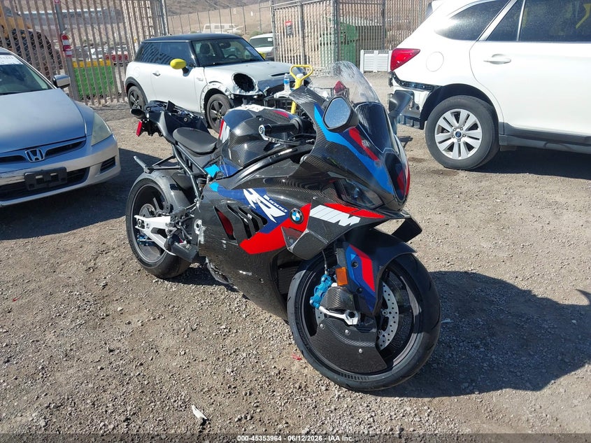 2024 BMW M 1000  (VIN: WB10P0304R6J18650)