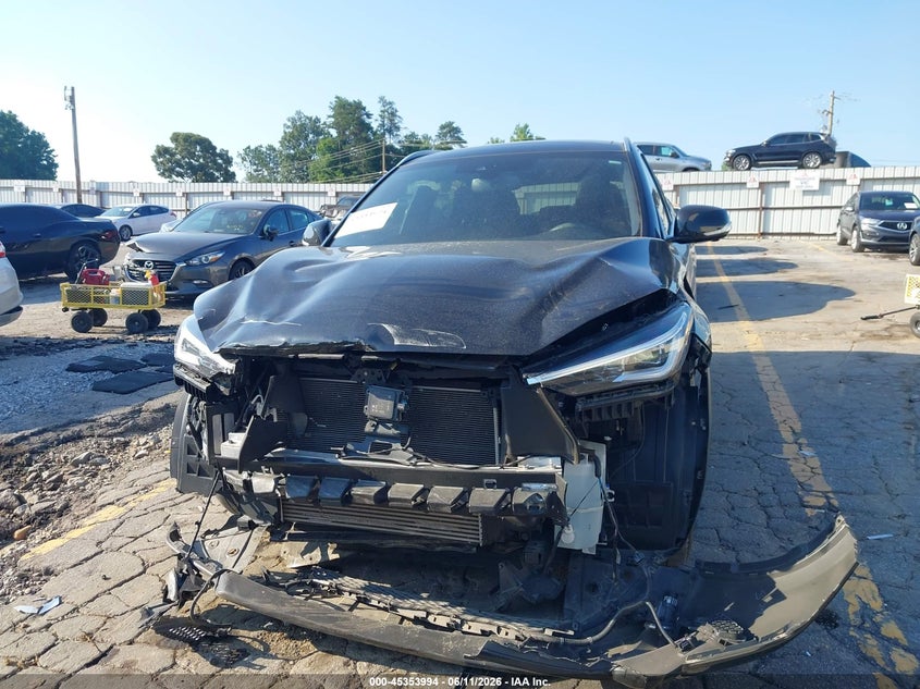 2021 Infiniti Qx50 Autograph VIN: 3PCAJ5DA1MF126313 Lot: 45353994