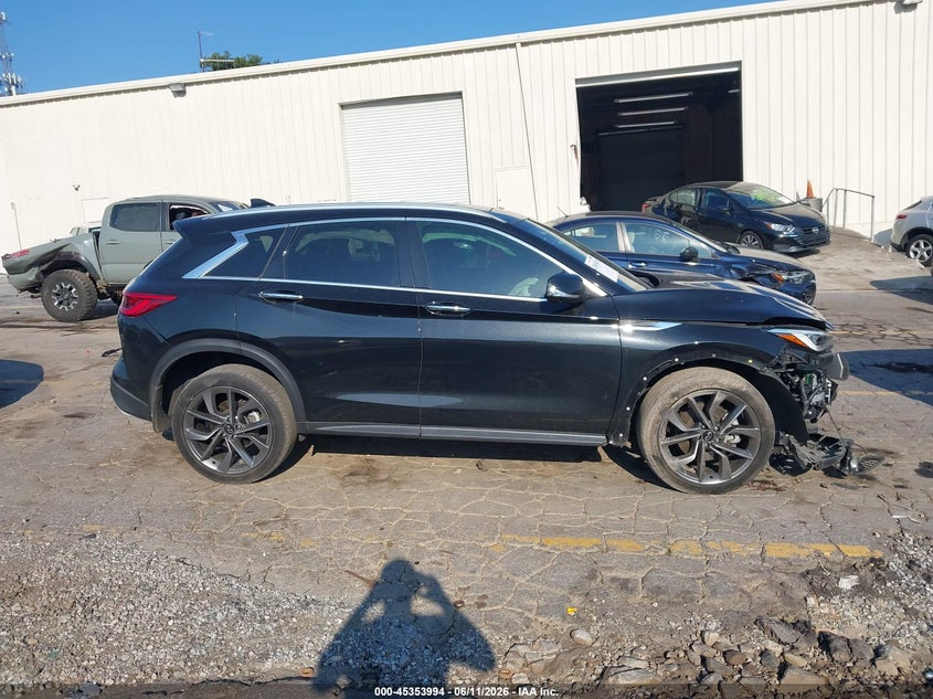 2021 Infiniti Qx50 Autograph VIN: 3PCAJ5DA1MF126313 Lot: 45353994