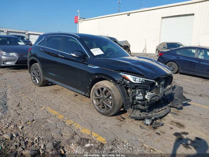 2021 Infiniti Qx50