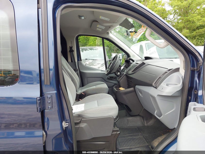AtlanticExpress - Ford Transit-150
