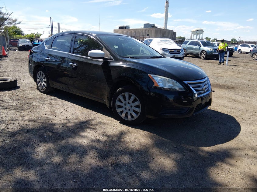 2014 Nissan Sentra