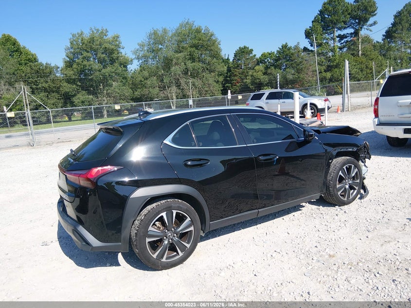 Vin: jthp3jbh3m2033338, lot: 45851970, lexus ux 200 20214