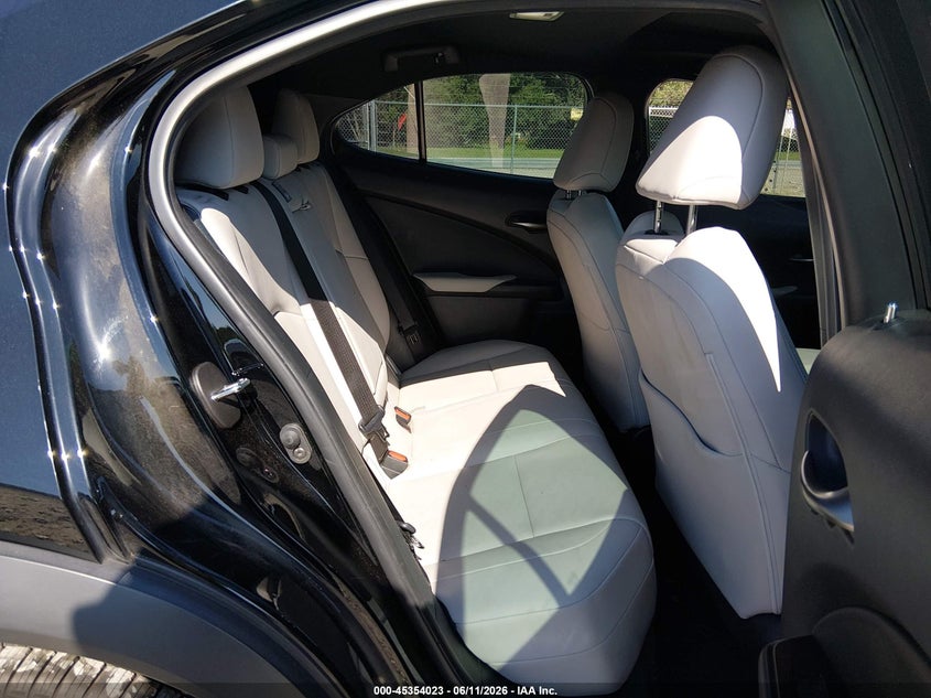 2021 Lexus Ux 200 VIN: JTHP3JBH3M2033338 Lot: 45354023
