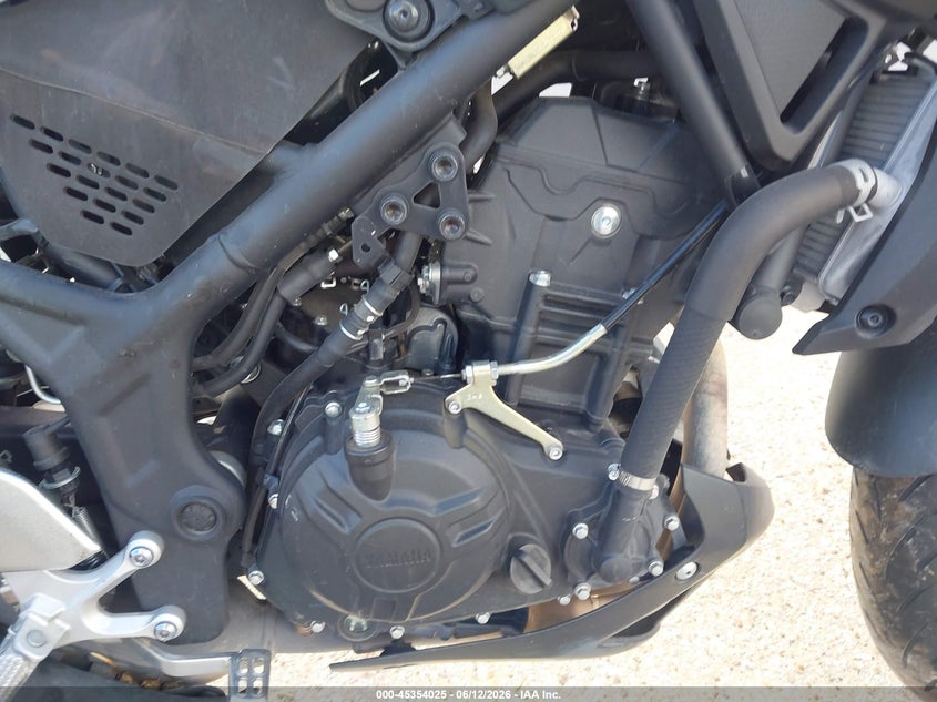 2024 Yamaha Mt-03 VIN: MH3RH20Y4RK013676 Lot: 45354025